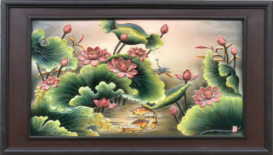 Cách treo tranh hợp phong thủy