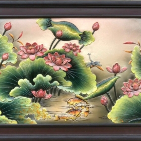 Cách treo tranh hợp phong thủy